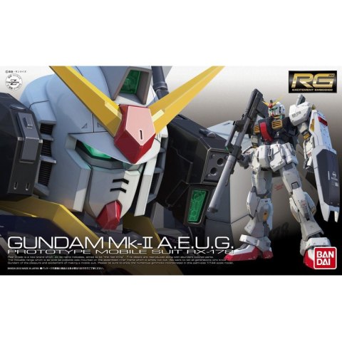 Bandai 61598 RG 1/144 GUNDAM MK-II A.E.U.G. GUN61598