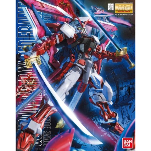 Bandai 61607 MG 1/100 GUNDAM ASTRAY RED FRAME REVISE GUN61607 ID [ ]