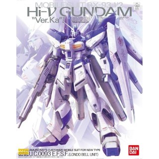 Bandai 61915 RG 1/144 RX-93-V2 Hi-V GUNDAM GUN61915