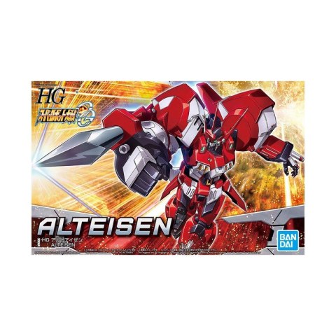 Bandai 61983 HG SUPER ROBOT WARS - ALTEISEN GUN61983 ID [ ]