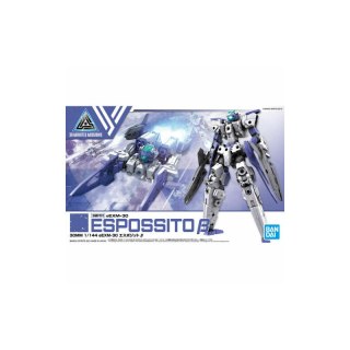 Bandai 62062 30MM 1/144 eEXM-30 ESPOSSITO BETA GUN62062 ID [ ]