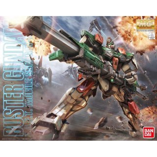 Bandai 62906 MG 1/100 BUSTER GUNDAM BL GUN62906 ID [ ]