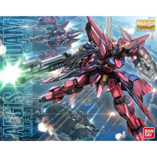 Bandai 62907 MG 1/100 AEGIS GUNDAM BL GUN62907 ID [ ]