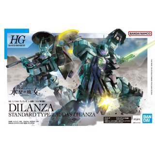 Bandai 63348 HG 1/144 DILANZA STANDARD TYPE (CHARACTER A'S) GUN63348 ID [ ]