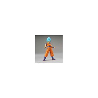 Bandai 63353 FIGURE RISE DRAGON BALL Z SON GOKU (NEW SPEC Ver.) GUN63353