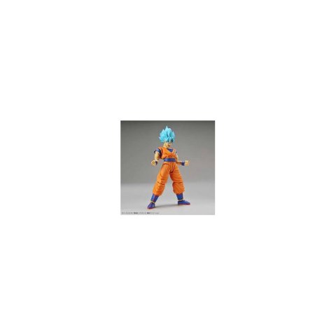 Bandai 63353 FIGURE RISE DRAGON BALL Z SON GOKU (NEW SPEC Ver.) GUN63353