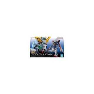 Bandai 63358 RG 1/144 GOD GUNDAM GUN63358 ID [ ]
