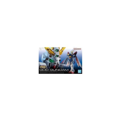 Bandai 63358 RG 1/144 GOD GUNDAM GUN63358 ID [ ]