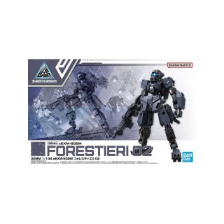 Bandai 63937 30MM 1/144 eEXM-S01U FORESTIERI 02 GUN63937 ID [ ]