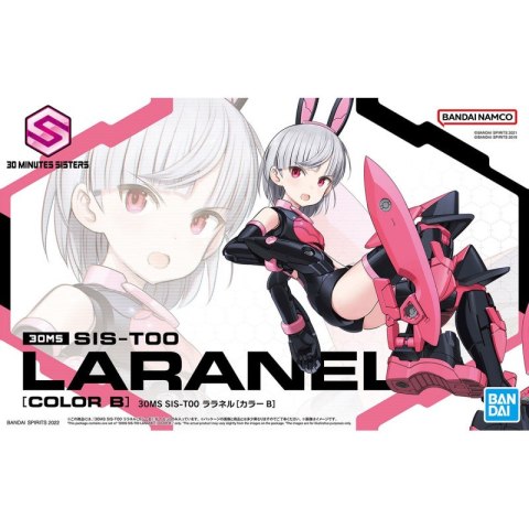 Bandai 63941 30MS SIS-T00 LARANEL [COLOR B] GUN63941 ID [ ]