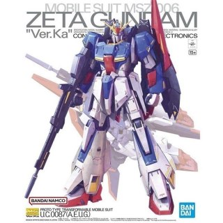 Bandai 64015 MG 1/100 ZETA GUNDAM Ver.Ka GUN64015