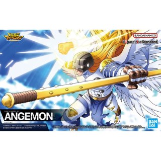 Bandai 64256 FIGURE RISE DIGIMON ANGEMON GUN64256 ID [ ]