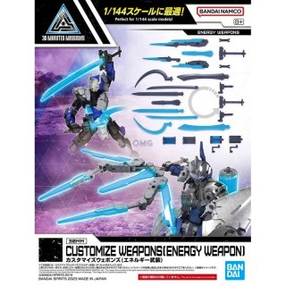 Bandai 65317 30MM 1/144 CUSTOMIZE WEAPONS (ENERGY WEAPON)