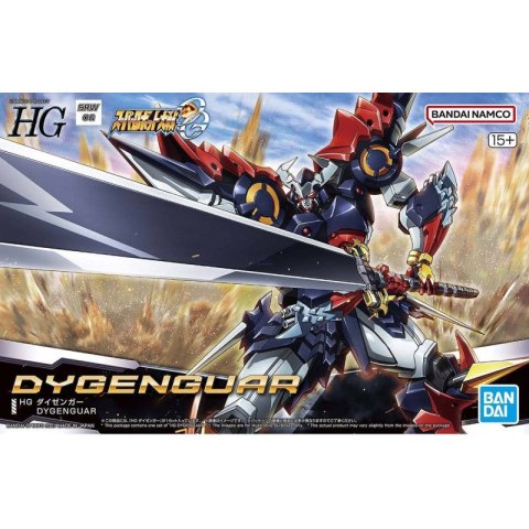 Bandai 65434 HG DYGENGUAR GUN65434