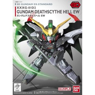 Bandai 65626 SDEX GUNDAM DEATHSCYTHE HELL EW BL GUN65626