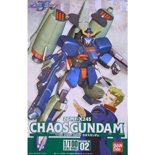 Bandai 66151 1/100 ZGMF-X24S CHAOS GUNDAM GUN66151