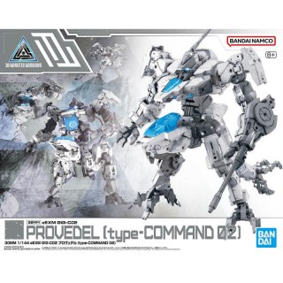 Bandai 66276 30MM 1/44 eEXM GIG-C02 PROVEDEL (type-COMMAND 02) GUN66276