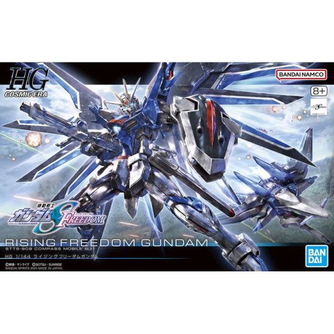 Bandai 66284 HGCE 1/144 RISING FREEDOM GUNDAM GUN66284