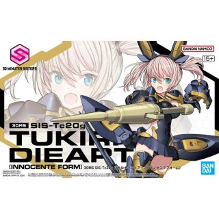 Bandai 66296 30MS SIS-Tc20g TUKIRNA-DIEARTH (INNOCENTE FORM) GUN66296