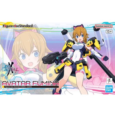 Bandai 66303 FIGURE RISE AVATAR FUMINA GUN66303