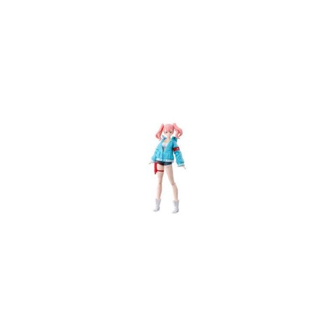 Bandai 66319 FIGURE RISE SYNDUALITY ELLIE