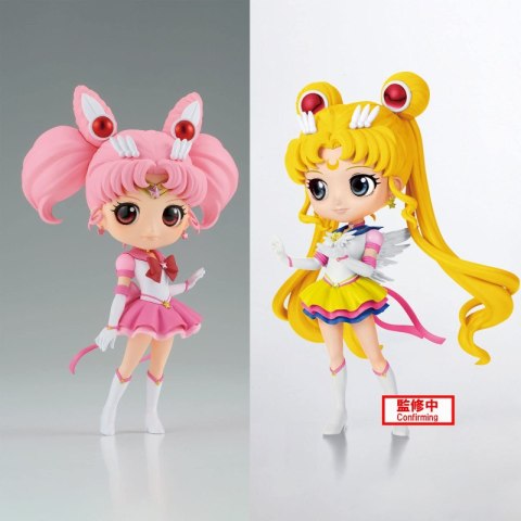 Bandai BP16624 BP Q POSKET - SAILOR MOON ETERNAL - S SAILOR MOON BP16624P