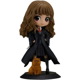 Bandai BP16651 BP Q POSKET - HERMIONA GRANGER WITH COOKSHANKS BP16651P ID [ ]