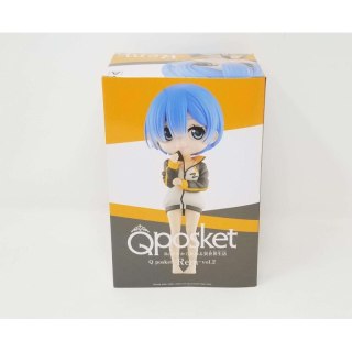 Bandai BP18070 BP Q POSKET - RE: ZERO - REM VOL. 2 BP18070P ID [ ]