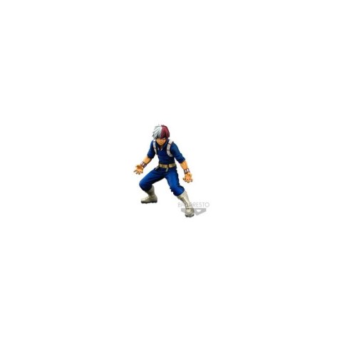 Bandai BP18229 MY HERO ACADEMIA BWFC SMSP THE SHOTO TODOROKI T D Bandai BP18229 MY HERO ACADEMIA BWFC SMSP THE SHOTO TODOROKI T D