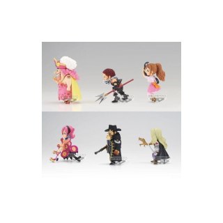 Bandai BP18659 OP WCF - TG PIRATES 100 LANDSCAPES VOL.9