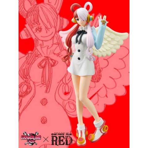 Bandai BP18947 OP FILM RED DXF TGL VOL.1 - UTA