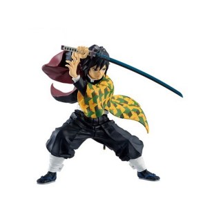 Bandai BP89359 BANPRESTO DEMON SLAYER KNY MAXIMATIC - THE GIYU TOMIOKA