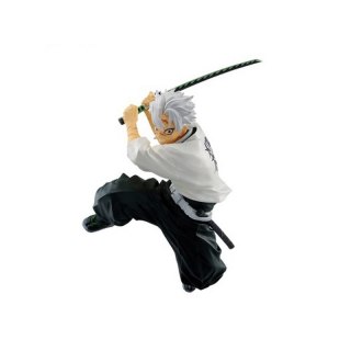 Bandai BP89361 BANPRESTO DEMON SLAYER KNY VIBRATION STARS - SANEMI SHINAZUGAWA