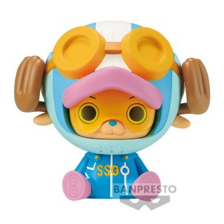 Bandai BP89374 BANPRESTO ONE PIECE SOFVIMATES - CHOPPER (EGGHEAD Ver.)