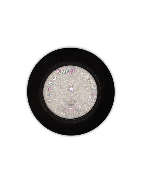 Constance Carroll Cień do powiek Magic Turbo Pigment nr 01 1szt Constance Carroll Cień do powiek Magic Turbo Pigment nr 01 1szt
