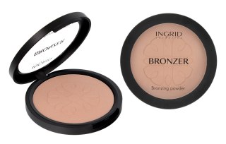 INGRID HD BEAUTY PUDER BRĄZUJĄCY