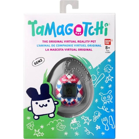 Tamagotchi 42981 Argyle Heart Argyle Heart