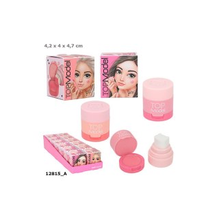 Top Model 12815 Róż ze stempelkiem , 2 wzory BEAUTY&ME Ilosć sztuk w opakowaniu 12