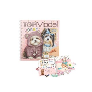 Top Model 12966 Zestaw Dress Me Up Doggy Ilość w opakowaniu 18