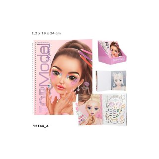 Top Model 13144 Szkicownik Make Up Ilość w opakowaniu 16