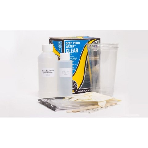 Woodland WCW4510 CLEAR DEEP POUR WATER