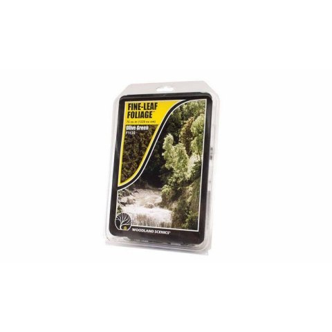 Woodland WF1133 DROBNE LIŚCIE - OLIVE GREEN (1,22dm3) Woodland WF1133 DROBNE LIŚCIE - OLIVE GREEN (1,22dm3)