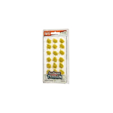 Woodland WG6630 Kępy Traw - Żółte Woodland WG6630 Kępy Traw - Żółte