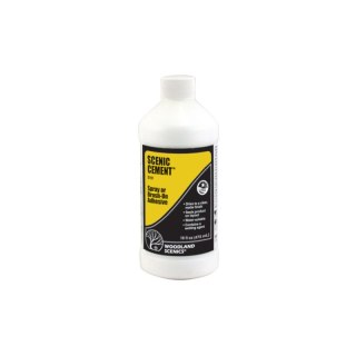 Woodland WS191 KLEJ - SCENIC CEMENT 480 ml.