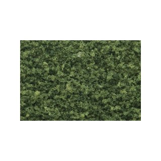 Woodland WT64 DARŃ - MEDIUM GREEN COARSE TURF (BAG 412 cm3