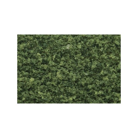 Woodland WT64 DARŃ - MEDIUM GREEN COARSE TURF (BAG 412 cm3