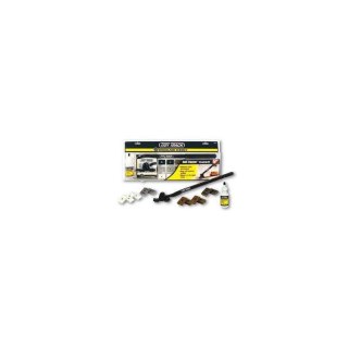 Woodland WTT4550 Rail Tracker Cleaning Kit