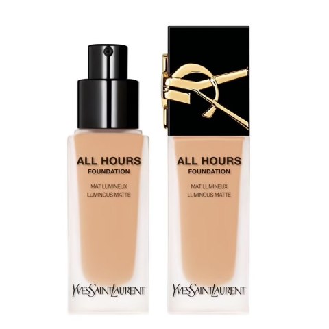 All Hours Foundation Luminous Matte podkład w płynie LN7 25ml