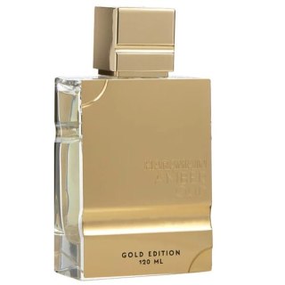 Amber Oud Gold Edition woda perfumowana spray 120ml