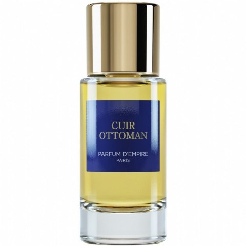 Cuir Ottoman woda perfumowana spray 50ml